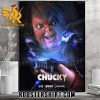 Quality Chucky Season 3 Episode 1 Don Mancini’s Poster Canvas