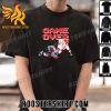 Quality Colorado Vs Detroit Wings Game Over Hockey Unisex T-Shirt