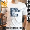 Quality Cowboys, Ain’t Nothin’ But A D Thang Unisex T-Shirt