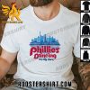 Quality Dancing On My Own Phillies 2023 October Unisex T-Shirt