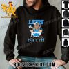 Quality Detroit Lions Roary Kings Of The North Unisex Hoodie Shirt