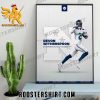 Quality Devon Witherspoon Seattle Seahawks NFC Defensive Player Of The Week Poster Canvas