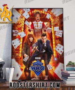 Quality Doctor Who The Giggle Poster Canvas