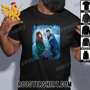 Quality Doctor Who Wild Blue Yonder T-Shirt