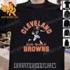 Quality Eric Metcalf Cleveland Browns Unisex T-Shirt