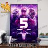 Quality F1 Fan Lets Get Ready For Qatar GP 2023 In Lusail International Circuit Poster Canvas