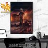Quality F1 Lighting Maps In Rain Of Oracle Red Bull Racing Poster Canvas