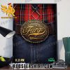 Quality Fargo A Hard Man For Hard Times Stream On Hulu Poster Canvas