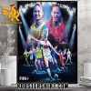 Quality Fifa Futsal Women World Cup 2025 Poster Canvas