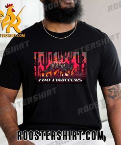 Quality Foo Fighters Phoenix AZ At Talking Stick Resort Amphitheater T-Shirt