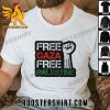 Quality Free Gaza Free Palestine T-Shirt Sop War Save Palestine