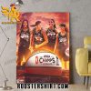 Quality From SEC To 2023 WNBA Champions Poster Canvas