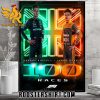 Quality George Russell And Lando Norris 100 Race Starts F1 United States GP 2023 Poster Canvas