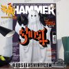 Quality Ghost Between The Sheets With Papa IV Return To Metal Hammer One Spooky Season Special Magazine Cover Poster Canvas
