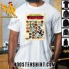 Quality Giant Size Spider Man Iconic Marvel Rogues Galleries In New Deadly Foes Variant Cover T-Shirt