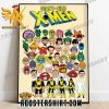 Quality Giant Size X Men Iconic Marvel Rogues Galleries In New Deadly Foes Variant Cover Poster Canvas