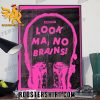 Quality Green Day New Song Look Ma No Brains Poster Canvas