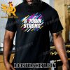 Quality H-Town Strong Houston Texans NFL Crucial Catch Unisex T-Shirt