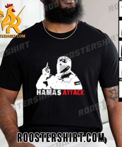 Quality Hamas Attack T-Shirt