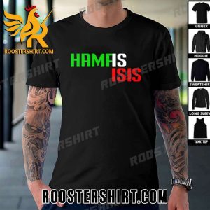 Quality Hamas Isis Unisex T-Shirt