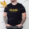 Quality Iowa Women’s Basketball 55,646 Unisex T-Shirt