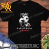 Quality Jack Skellington Las Vegas Raiders Let Me Love You Unisex T-Shirt