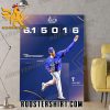 Quality Jordan Montgomery MLB 2023 ALCS Monty Was Magnificent Tonight Poster Canvas