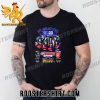 Quality Kiss Band Show AFL Grand Final 2023 Unisex T-Shirt