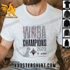 Quality Las Vegas Aces 2023 Wnba Finals Championship Unisex T-Shirt
