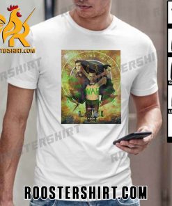 Quality Loki Season 2 Your Savior Is Here For All Time Always T-Shirt