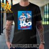 Quality Los Angeles Dodgers On Their Way To 3 Straight 100+ Win Seasons T-Shirt