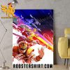 Quality Mighty Morphin Power Rangers 113 Cover Poster Canvas