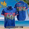 Quality NFL Buffalo Bills Hawaiian Shirt Summer Special Gift For Men And Womens