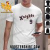 Quality New York Knights Roy Hobbs Xnight 9  Unisex T-Shirt