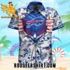 Quality Nfl Buffalo Bills Hawaiian Shirt Summer Vacation Gift