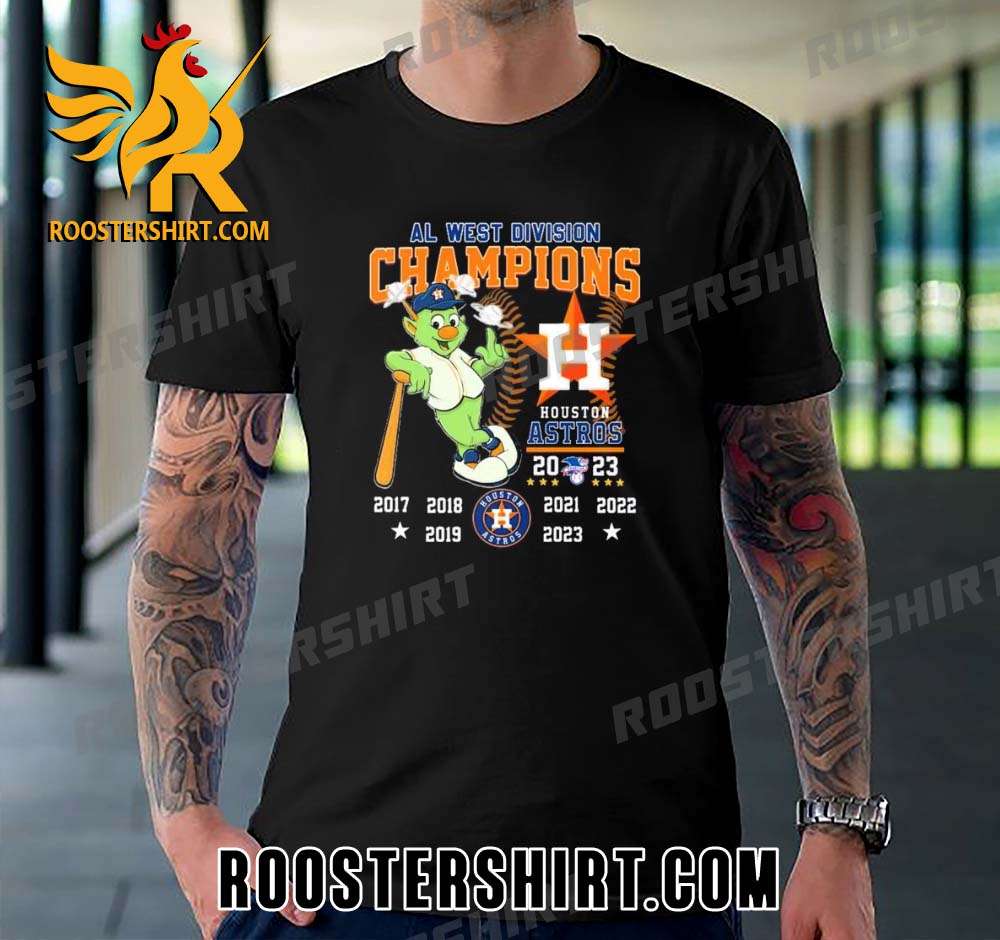 astros 2022 championship shirt