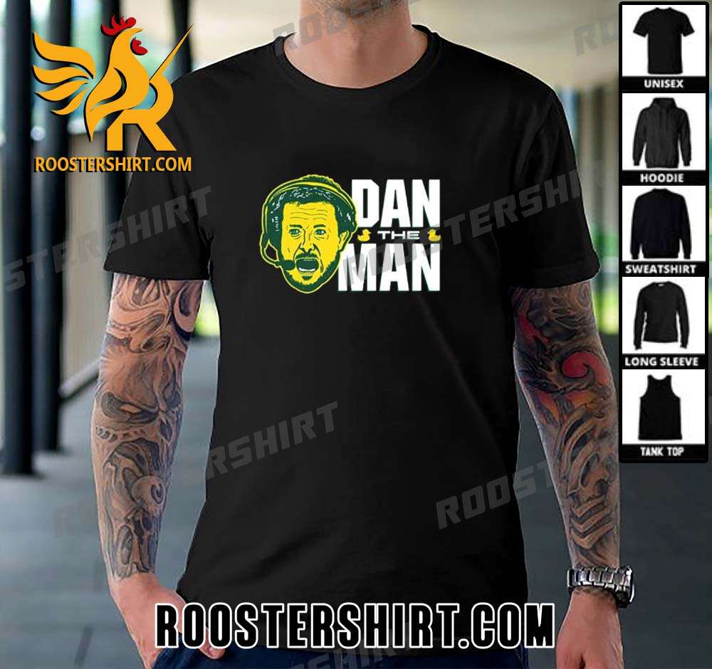 Quality Oregon Ducks Dan Lanning Dan The Man Unisex T-Shirt
