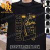 Quality Packers Junk Food Darth Vader Unisex T-Shirt