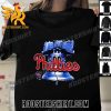 Quality Philadelphia Phillies Midnight Mascot 2023 Postseason Unisex T-Shirt