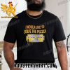 Quality Pittsburgh Steelers I Would Like To Solve The Puzzle Here We Go Unisex T-Shirt