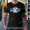 Quality Ring The Bell I Fuck With Philly Unisex T-Shirt