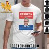 Quality Robert F Kennedy For President 2024 Election Campaign T-Shirt