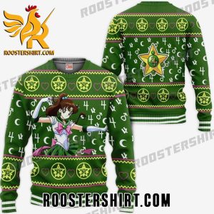 Quality Sailor Jupiter Sailor Moon Christmas Sweater