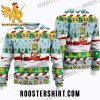 Quality Santa Grinch Chimney And Snoopy Ugly Christmas Sweater