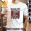 Quality Smoke ‘Em Elephant Football 2023 Unisex T-Shirt