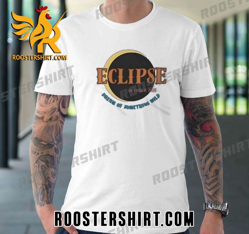 Quality Solar Eclipse October 2023 Total Eclipse Astronomy Science Unisex T-Shirt