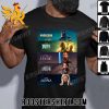 Quality Star Wars Every Live Action Shows T-Shirt