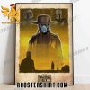 Quality Star Wars The Book Of Boba Fett Showdown In Freetown Poster Canvas