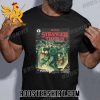 Quality Stranger Things The Voyage Comic Issue 2 Cover T-Shirt