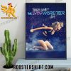 Quality Taylor Swift The 1989 World Tour Live Poster Canvas